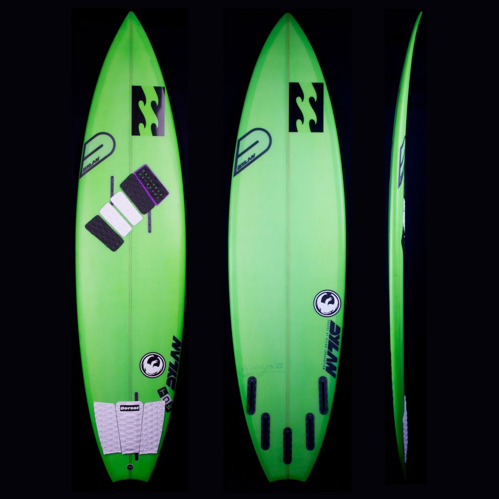 Tow - Dylan Surfboards