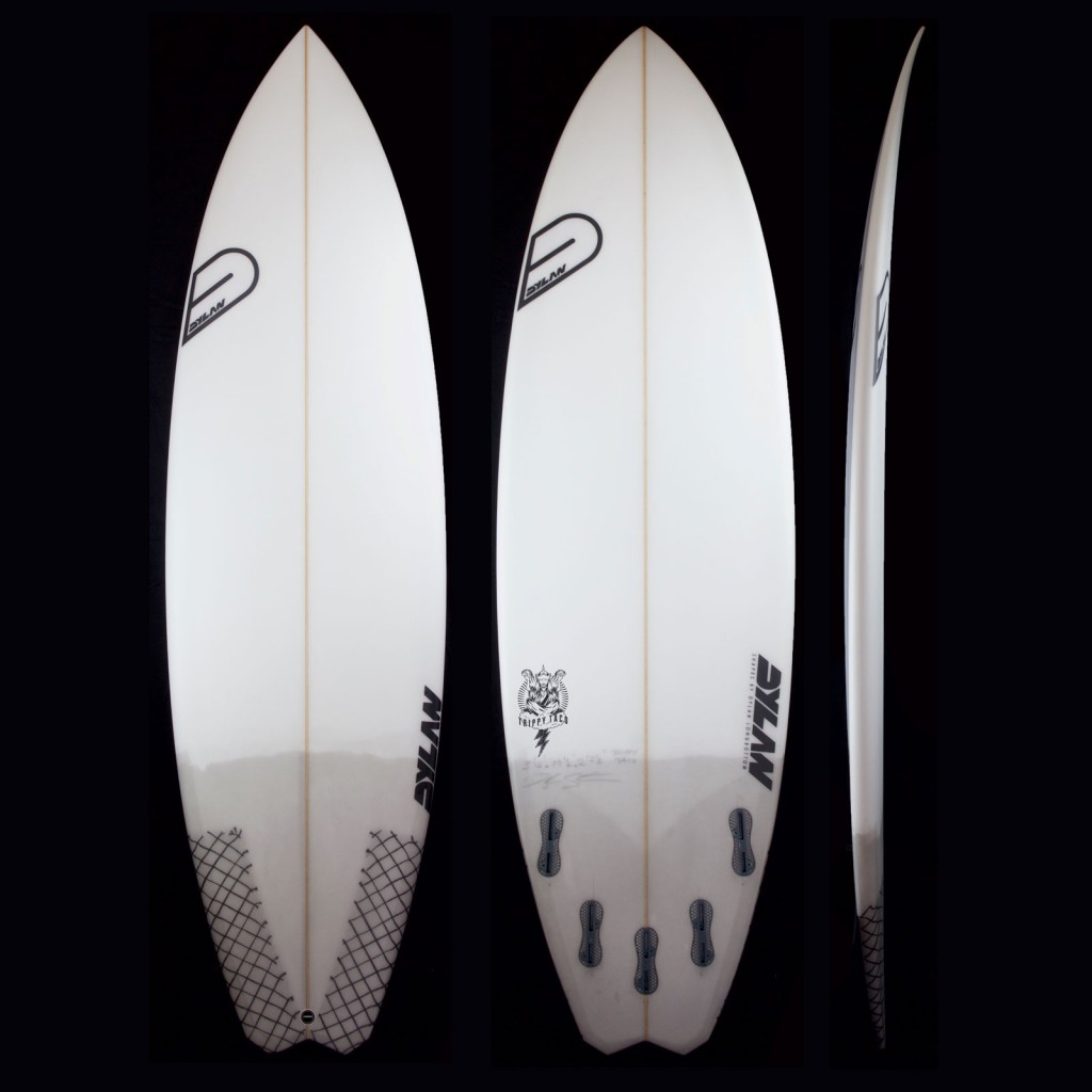 Boards - Dylan Surfboards