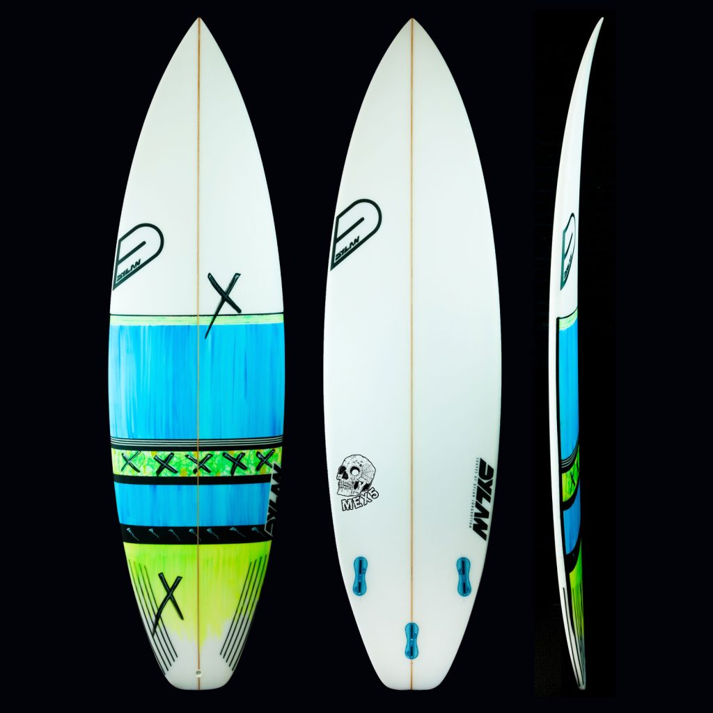 Home - Dylan Surfboards